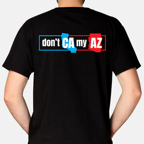 Don't CA My AZ Classic Crewneck