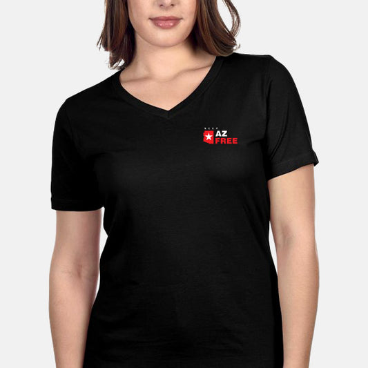 Don't CA My AZ Classic Vneck