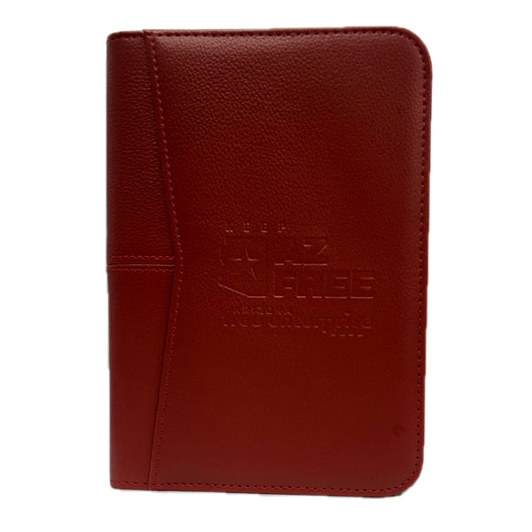 Red Keep AZ Free Planner - 7"x9"